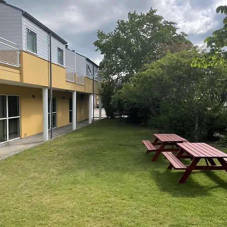 אורחן Auning Kro Auning