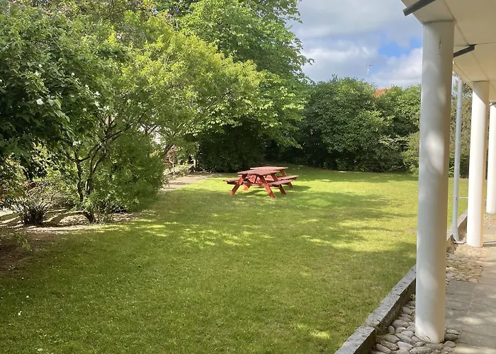 אורחן Auning Kro Auning