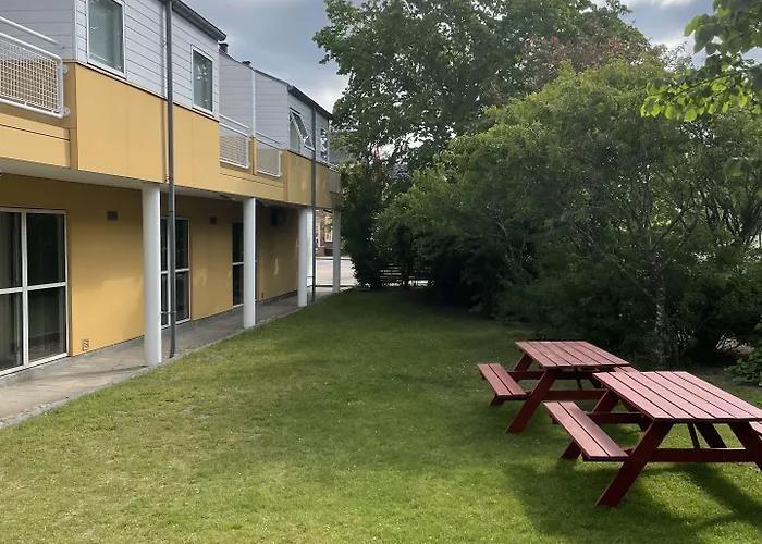 אורחן Auning Kro Auning