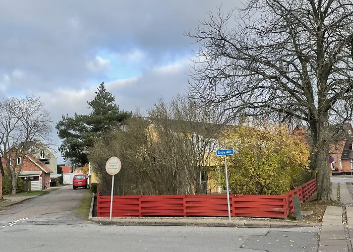 אורחן Auning Kro Auning